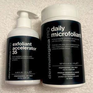 Dermalogica Pro exfoliator